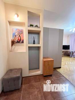 1-к квартира, посуточно, 38м2, 1/1 этаж