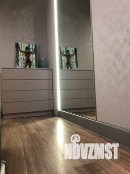 1-к квартира, посуточно, 40м2, 3/16 этаж