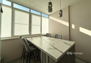 1-к квартира, на длительный срок, 40м2, 3/16 этаж