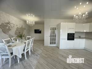 2-к квартира, на длительный срок, 90м2, 4/9 этаж