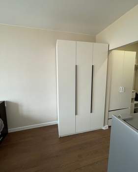 Студия квартира, на длительный срок, 30м2, 14/16 этаж