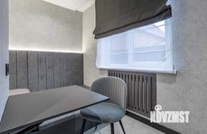 1-к квартира, посуточно, 16м2, 1/1 этаж