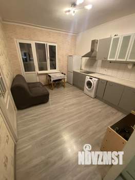 1-к квартира, на длительный срок, 45м2, 8/17 этаж