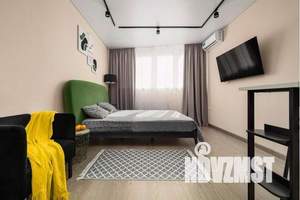 1-к квартира, посуточно, 26м2, 10/17 этаж