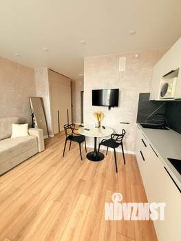 Студия квартира, на длительный срок, 28м2, 14/22 этаж