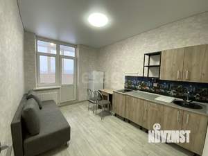 1-к квартира, на длительный срок, 37м2, 9/22 этаж