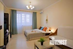 1-к квартира, посуточно, 77м2, 1/1 этаж