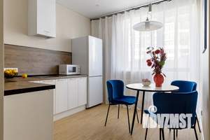 1-к квартира, посуточно, 37м2, 2/21 этаж