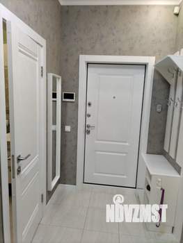 1-к квартира, на длительный срок, 45м2, 15/22 этаж