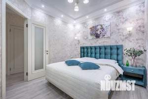 2-к квартира, посуточно, 45м2, 17/24 этаж