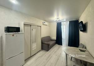 Студия квартира, на длительный срок, 24м2, 3/24 этаж