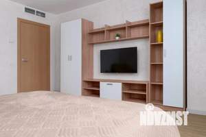 1-к квартира, посуточно, 47м2, 1/1 этаж