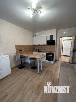 Студия квартира, на длительный срок, 25м2, 18/21 этаж