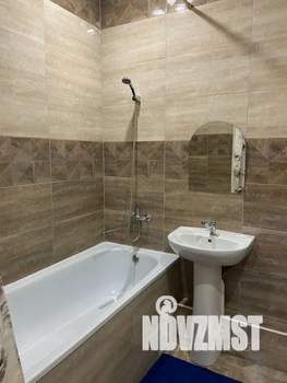 1-к квартира, посуточно, 45м2, 4/24 этаж