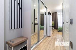 Студия квартира, посуточно, 21м2, 11/16 этаж