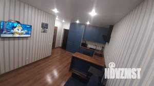 1-к квартира, посуточно, 45м2, 2/3 этаж