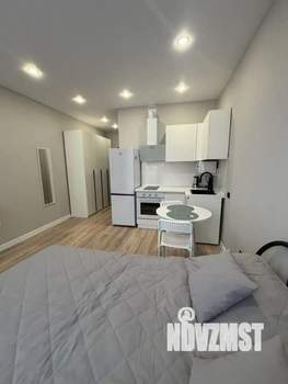 Студия квартира, на длительный срок, 23м2, 10/16 этаж