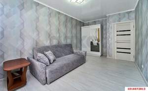 1-к квартира, на длительный срок, 36м2, 7/24 этаж