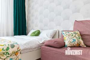 1-к квартира, посуточно, 30м2, 1/1 этаж