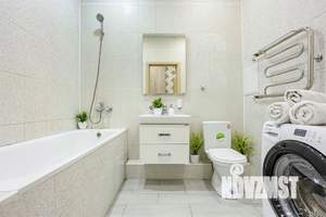 1-к квартира, посуточно, 52м2, 1/1 этаж