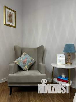 Студия квартира, посуточно, 23м2, 8/24 этаж