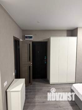 Студия квартира, на длительный срок, 25м2, 13/22 этаж