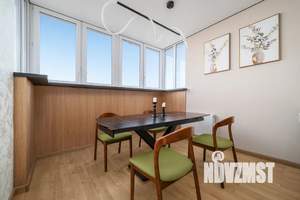 2-к квартира, посуточно, 59м2, 8/21 этаж
