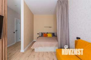 1-к квартира, посуточно, 29м2, 1/1 этаж