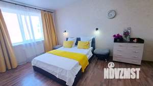 2-к квартира, посуточно, 58м2, 14/17 этаж