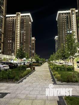 Студия квартира, на длительный срок, 30м2, 6/20 этаж