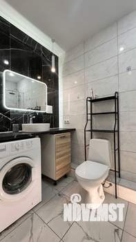 1-к квартира, на длительный срок, 40м2, 2/17 этаж