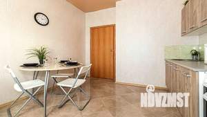 1-к квартира, посуточно, 45м2, 6/17 этаж