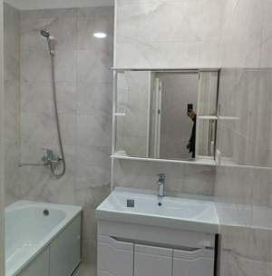 1-к квартира, на длительный срок, 38м2, 3/19 этаж