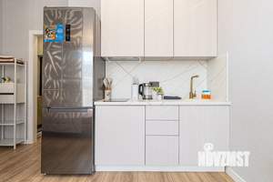 Студия квартира, на длительный срок, 23м2, 12/20 этаж