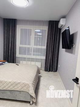 1-к квартира, посуточно, 34м2, 8/9 этаж