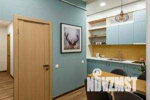 1-к квартира, на длительный срок, 35м2, 9/24 этаж