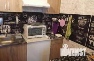 Студия квартира, на длительный срок, 22м2, 4/18 этаж