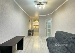 1-к квартира, на длительный срок, 44м2, 2/17 этаж