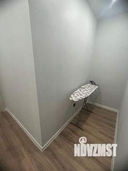 1-к квартира, на длительный срок, 43м2, 15/15 этаж