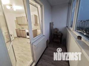 1-к квартира, на длительный срок, 40м2, 15/16 этаж