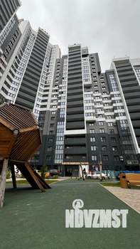 1-к квартира, на длительный срок, 35м2, 19/24 этаж
