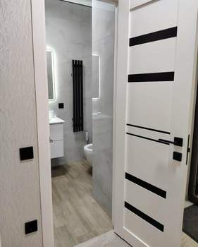 1-к квартира, на длительный срок, 40м2, 21/24 этаж