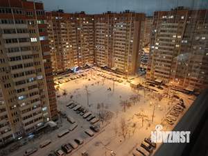 1-к квартира, на длительный срок, 38м2, 16/17 этаж