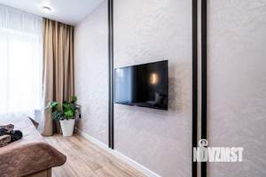 1-к квартира, на длительный срок, 38м2, 18/25 этаж