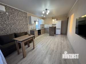 1-к квартира, на длительный срок, 51м2, 16/16 этаж