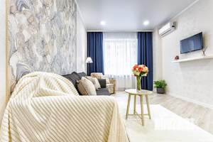 2-к квартира, посуточно, 51м2, 1/1 этаж
