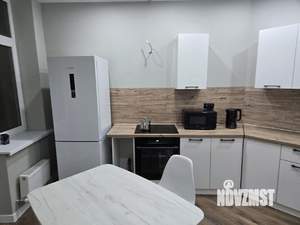 1-к квартира, на длительный срок, 35м2, 14/24 этаж