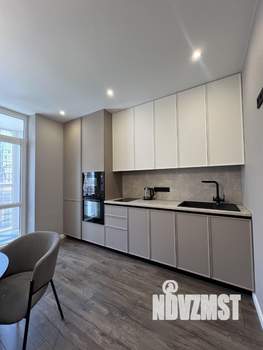 1-к квартира, на длительный срок, 40м2, 10/16 этаж