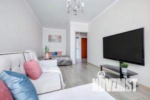 1-к квартира, посуточно, 38м2, 15/17 этаж