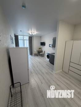 Студия квартира, на длительный срок, 26м2, 15/18 этаж